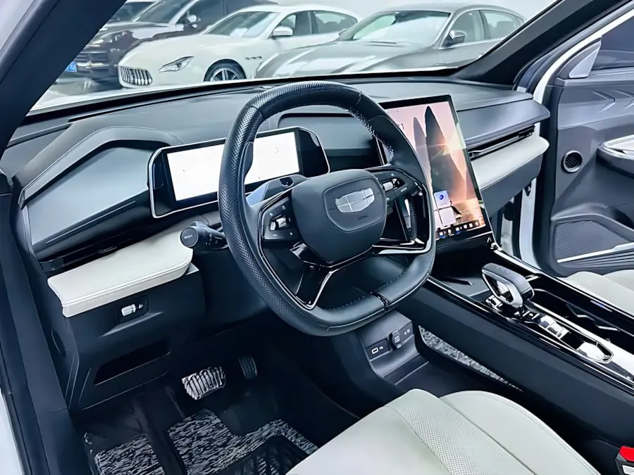 GEELY BOYUE COOL 1.5TD SMART SUPREME EDITION 2023