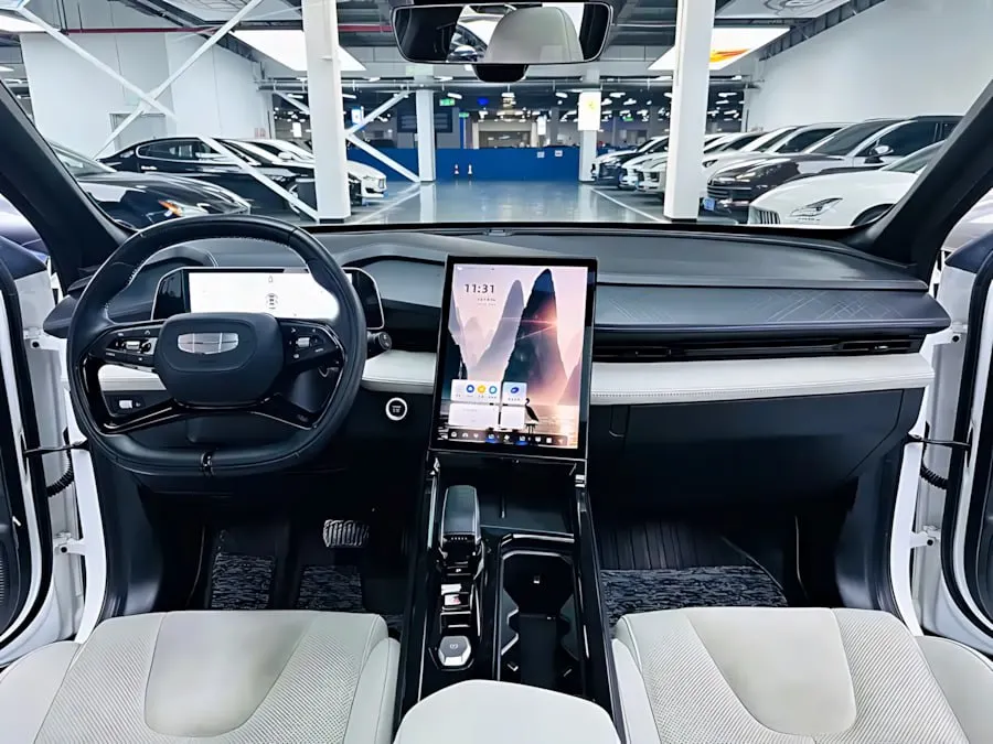 GEELY BOYUE COOL 1.5TD SMART SUPREME EDITION 2023