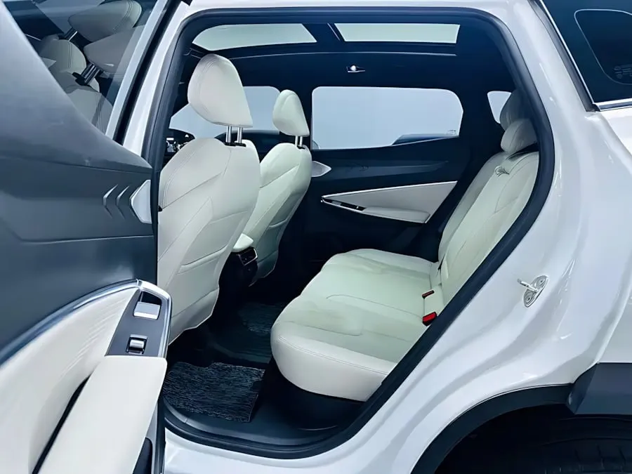 GEELY BOYUE COOL 1.5TD SMART SUPREME EDITION 2023