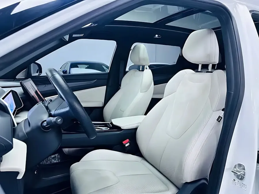 GEELY BOYUE COOL 1.5TD SMART SUPREME EDITION 2023