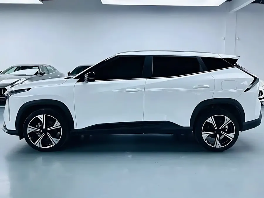 GEELY BOYUE COOL 1.5TD SMART SUPREME EDITION 2023