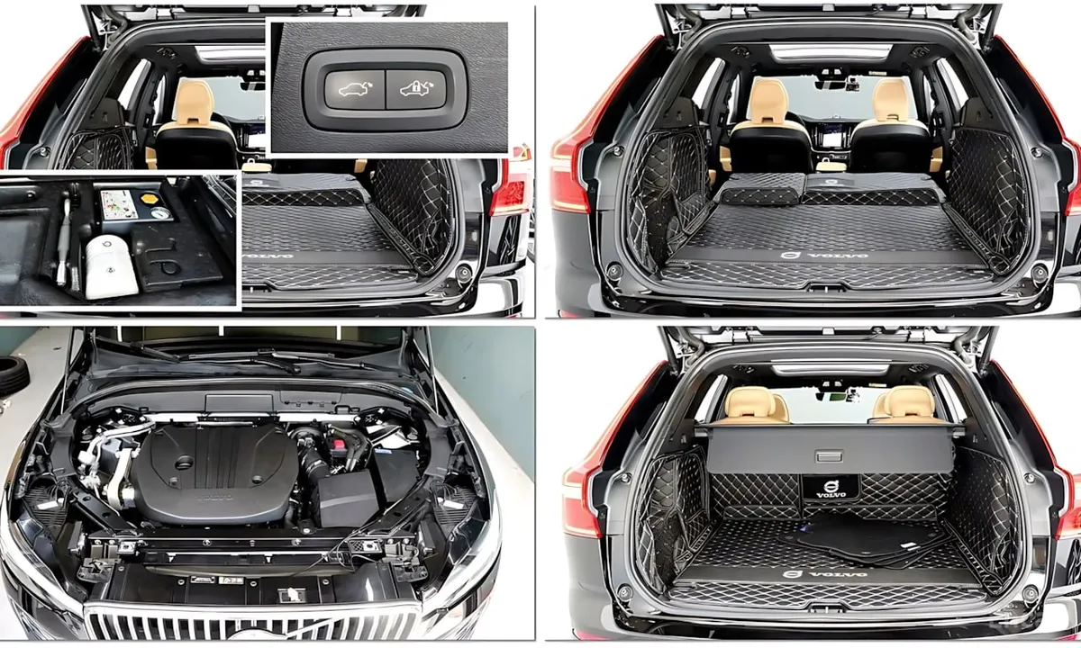 VOLVO XC60 B5 AWD ULTIMATE BRIGHT 2023