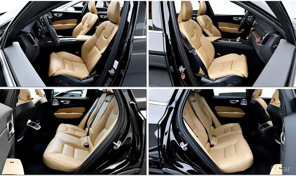 VOLVO XC60 B5 AWD ULTIMATE BRIGHT 2023