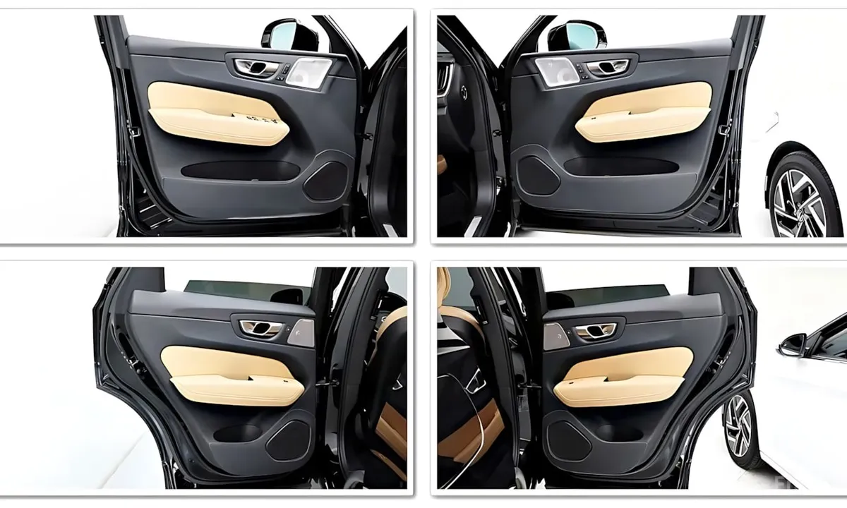 VOLVO XC60 B5 AWD ULTIMATE BRIGHT 2023
