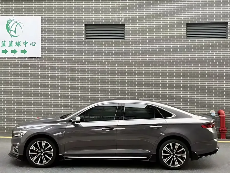 GEELY PREFACE 1.5TD KUNLUN EDITION 2025