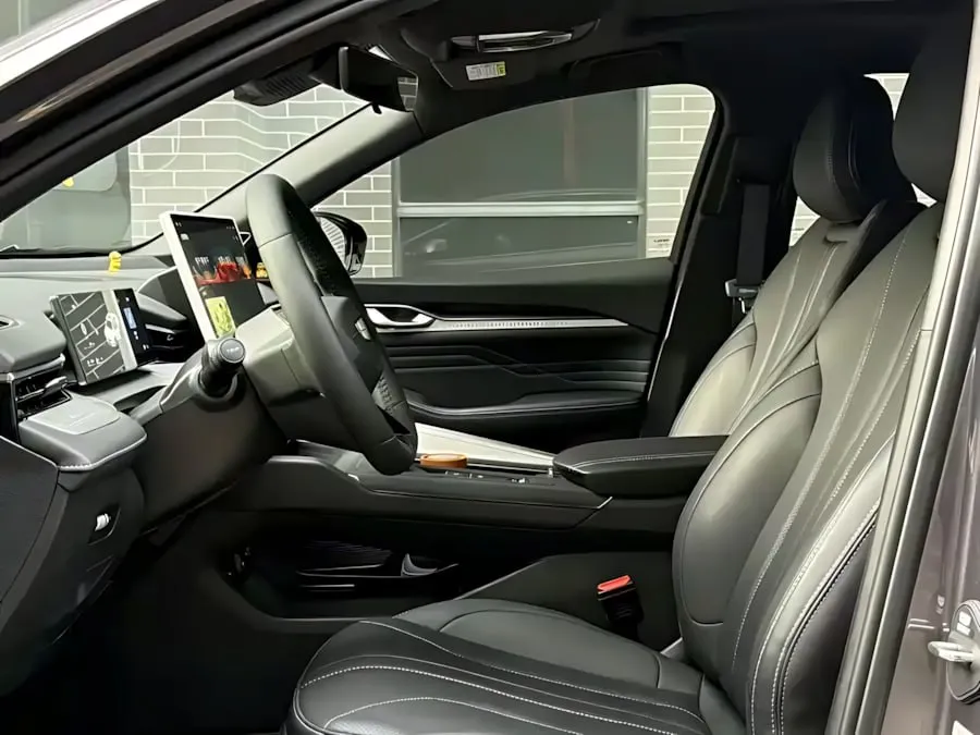 GEELY PREFACE 1.5TD KUNLUN EDITION 2025