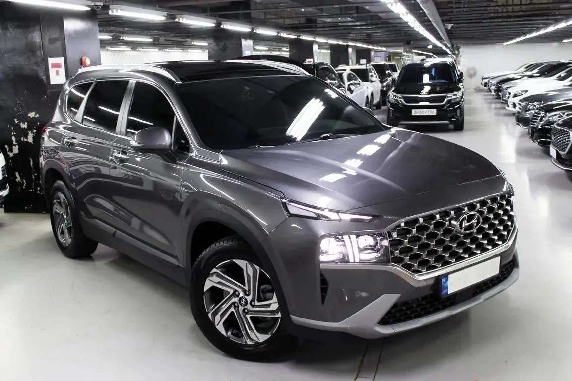 HYUNDAI SANTA FE 2.2D PRESTIGE 2022