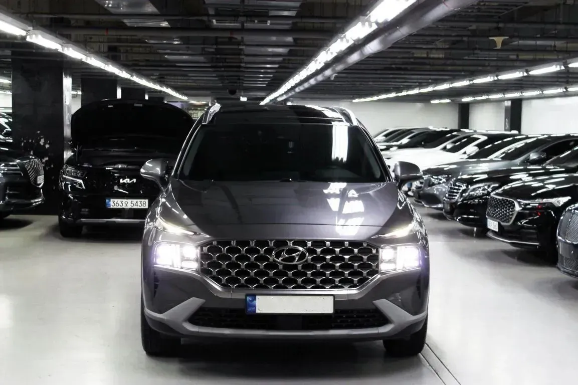 HYUNDAI SANTA FE 2.2D PRESTIGE 2022