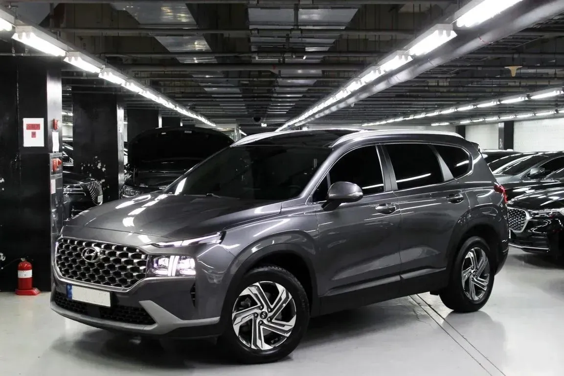 HYUNDAI SANTA FE 2.2D PRESTIGE 2022