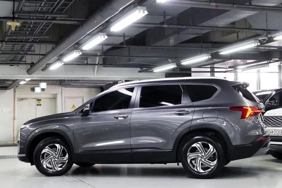 HYUNDAI SANTA FE 2.2D PRESTIGE 2022