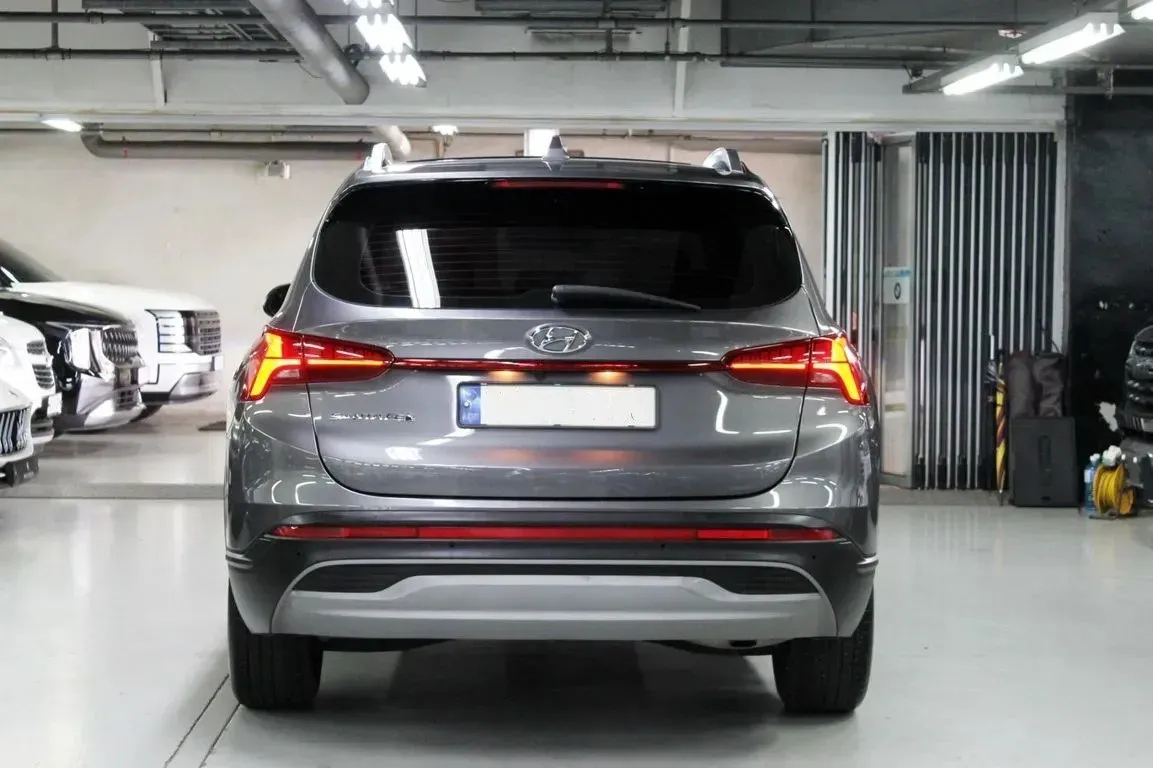 HYUNDAI SANTA FE 2.2D PRESTIGE 2022