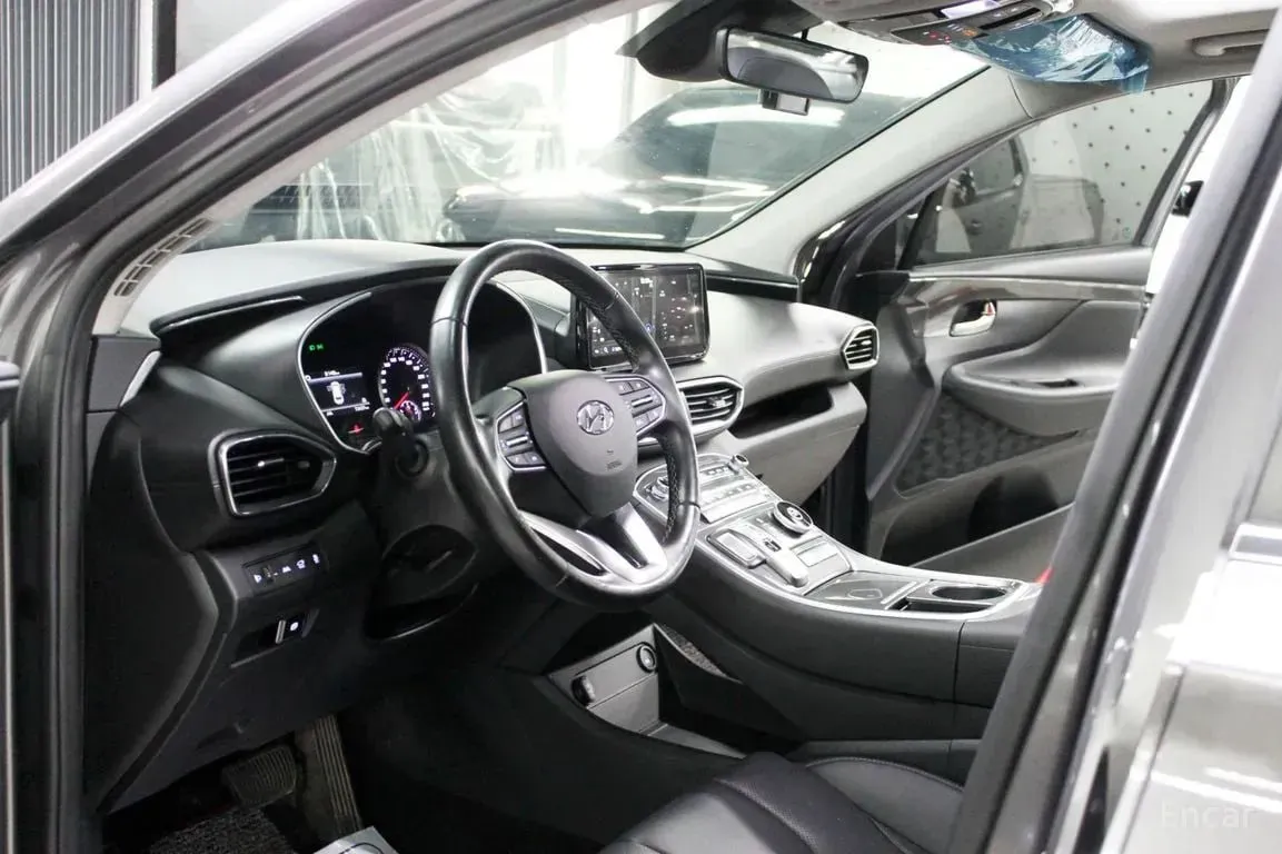 HYUNDAI SANTA FE 2.2D PRESTIGE 2022