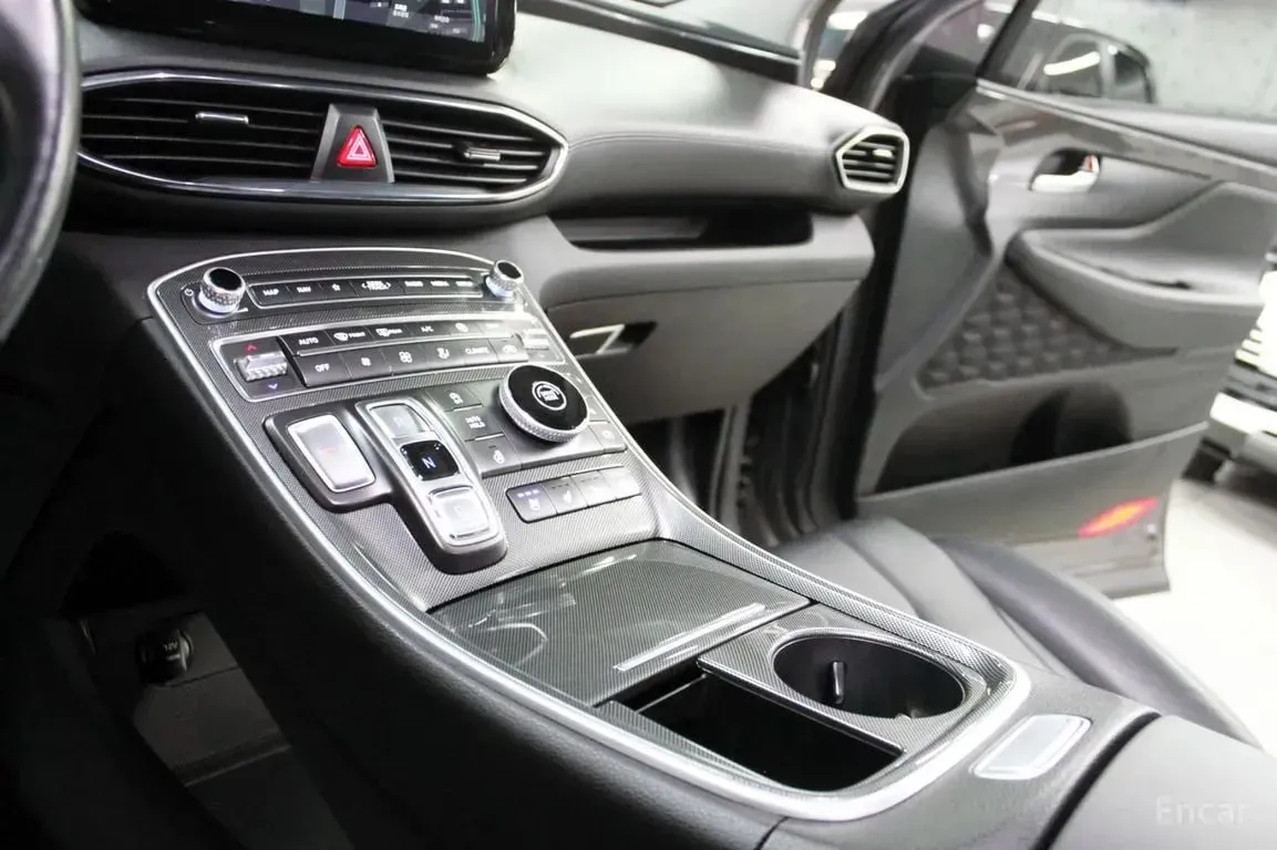 HYUNDAI SANTA FE 2.2D PRESTIGE 2022
