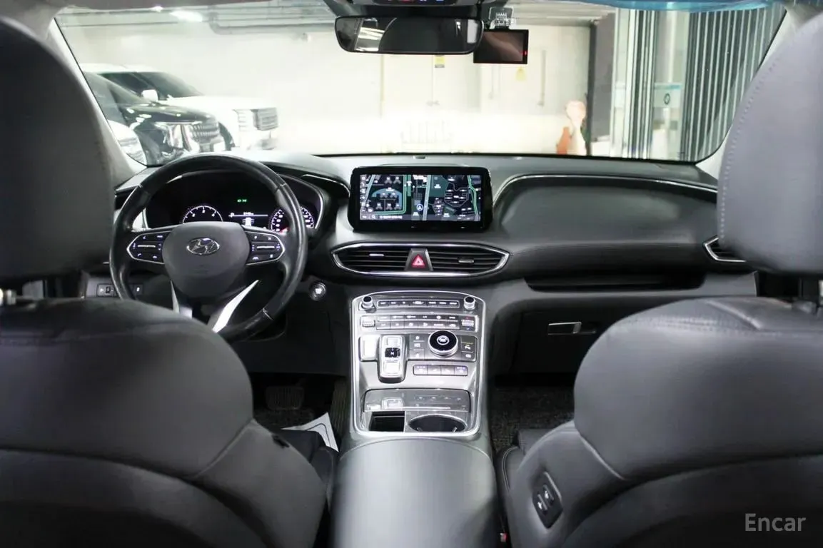 HYUNDAI SANTA FE 2.2D PRESTIGE 2022