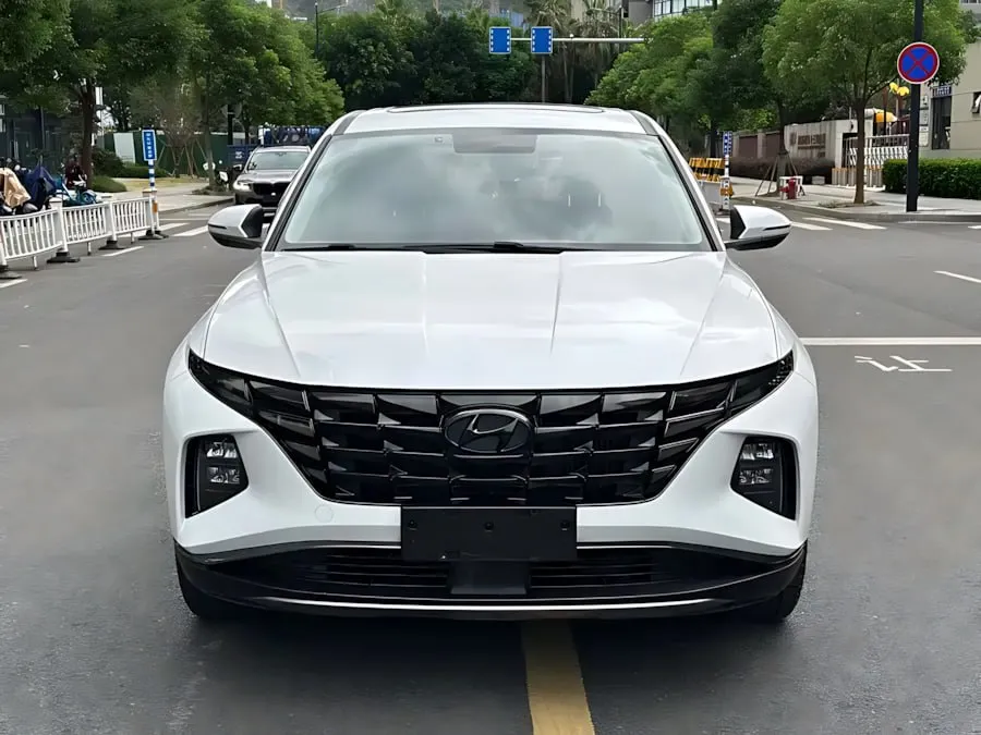 HYUNDAI TUCSON 1.5T 8AT 2WD GLX ELITE EDITION 2023