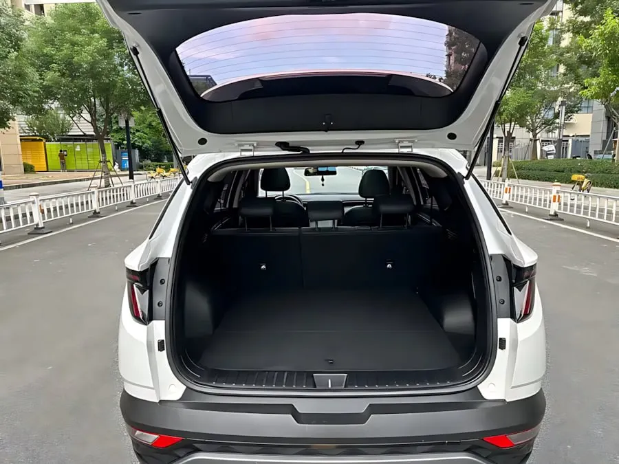 HYUNDAI TUCSON 1.5T 8AT 2WD GLX ELITE EDITION 2023