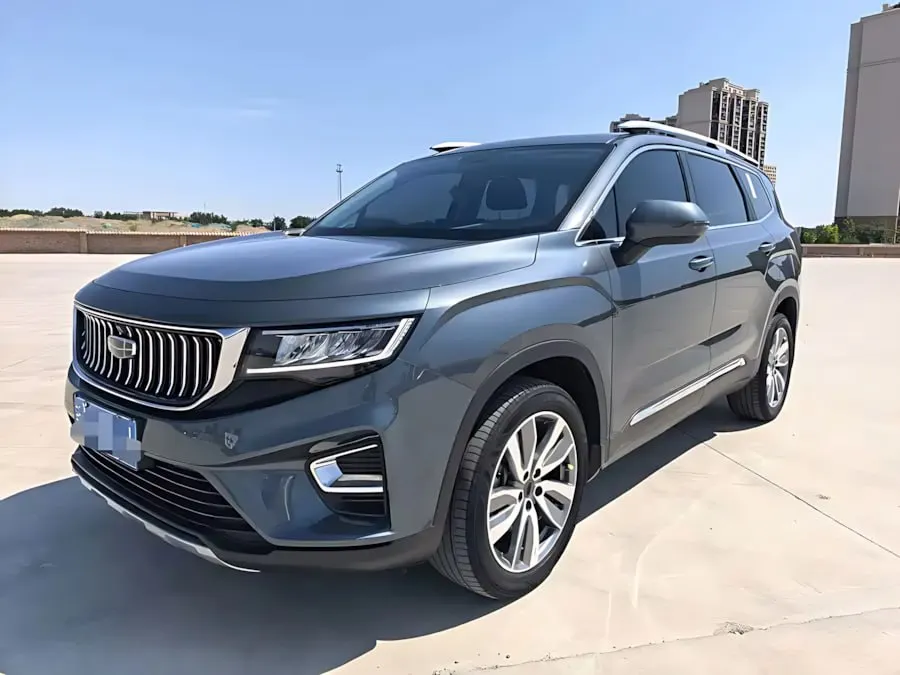 GEELY OKAVANGO 1.8TD LUXURY 2023