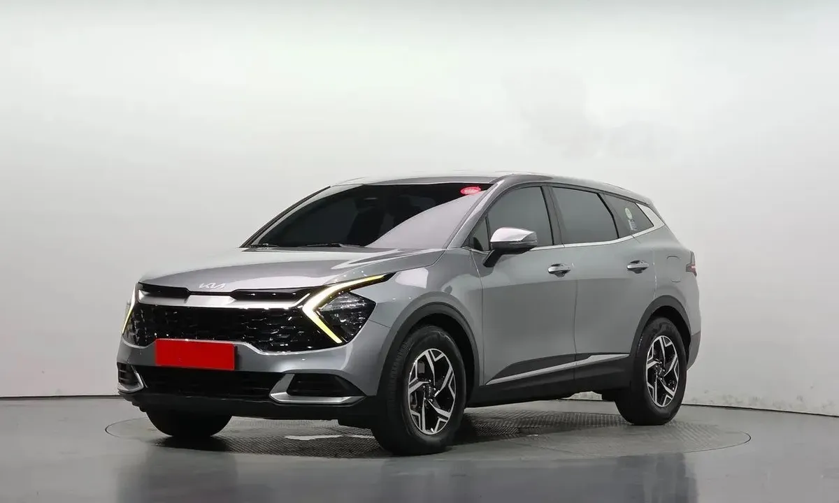 KIA SPORTAGE 2.0D 8AT 2WD TRENDY С ПАКЕТОМ CONVENIENCE 2022