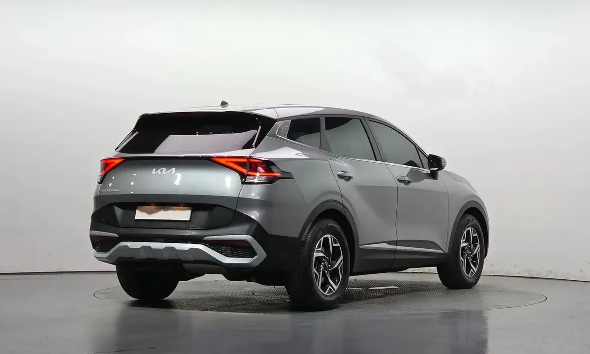 KIA SPORTAGE 2.0D 8AT 2WD TRENDY С ПАКЕТОМ CONVENIENCE 2022