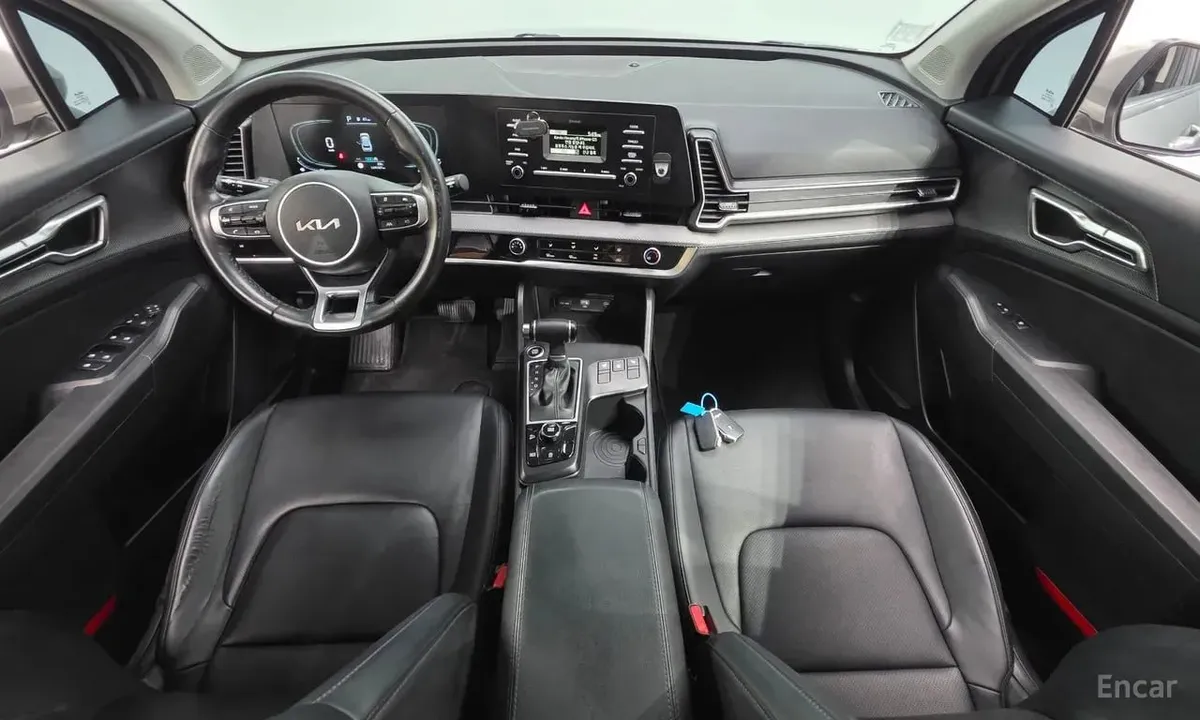 KIA SPORTAGE 2.0D 8AT 2WD TRENDY С ПАКЕТОМ CONVENIENCE 2022