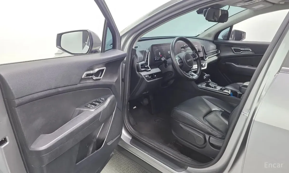 KIA SPORTAGE 2.0D 8AT 2WD TRENDY С ПАКЕТОМ CONVENIENCE 2022