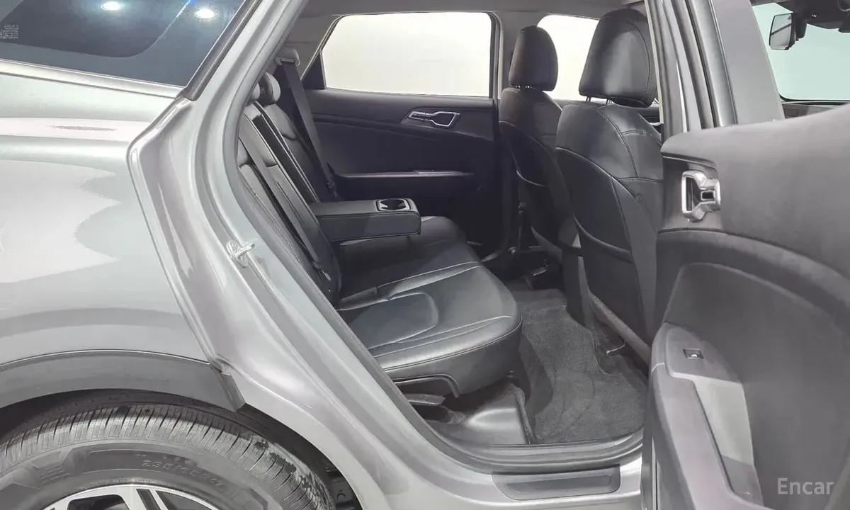 KIA SPORTAGE 2.0D 8AT 2WD TRENDY С ПАКЕТОМ CONVENIENCE 2022