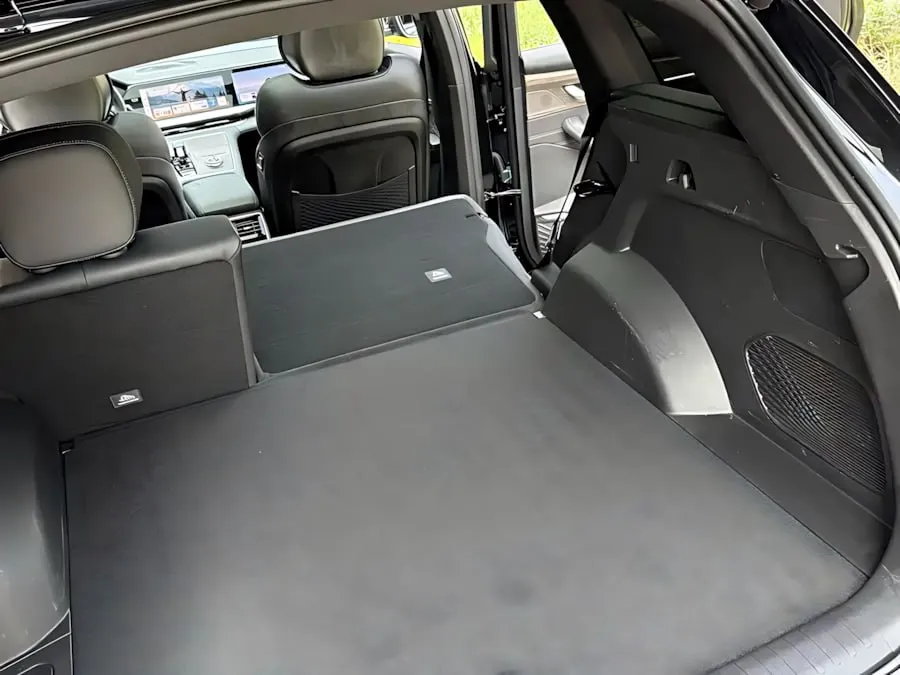 GEELY MONJARO 2.0TD HIGH-POWER 8AT FWD STAR EDITION 2025