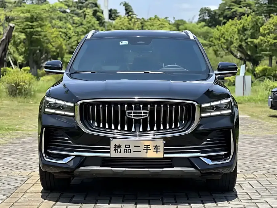 GEELY XINGYUE L 2.0TD 7DCT 2WD PREMIUM EDITION (MONJARO) 2022