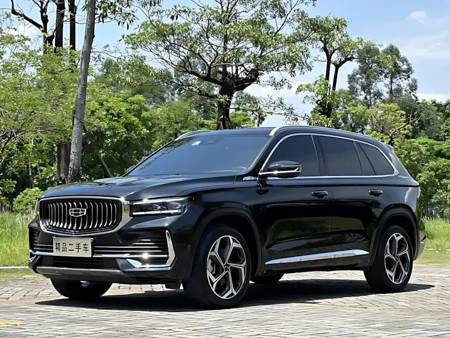 GEELY XINGYUE L 2.0TD 7DCT 2WD PREMIUM EDITION (MONJARO) 2022