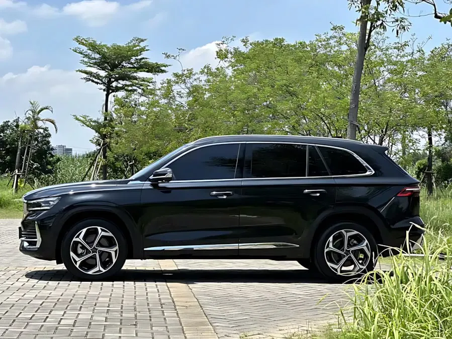 GEELY XINGYUE L 2.0TD 7DCT 2WD PREMIUM EDITION (MONJARO) 2022