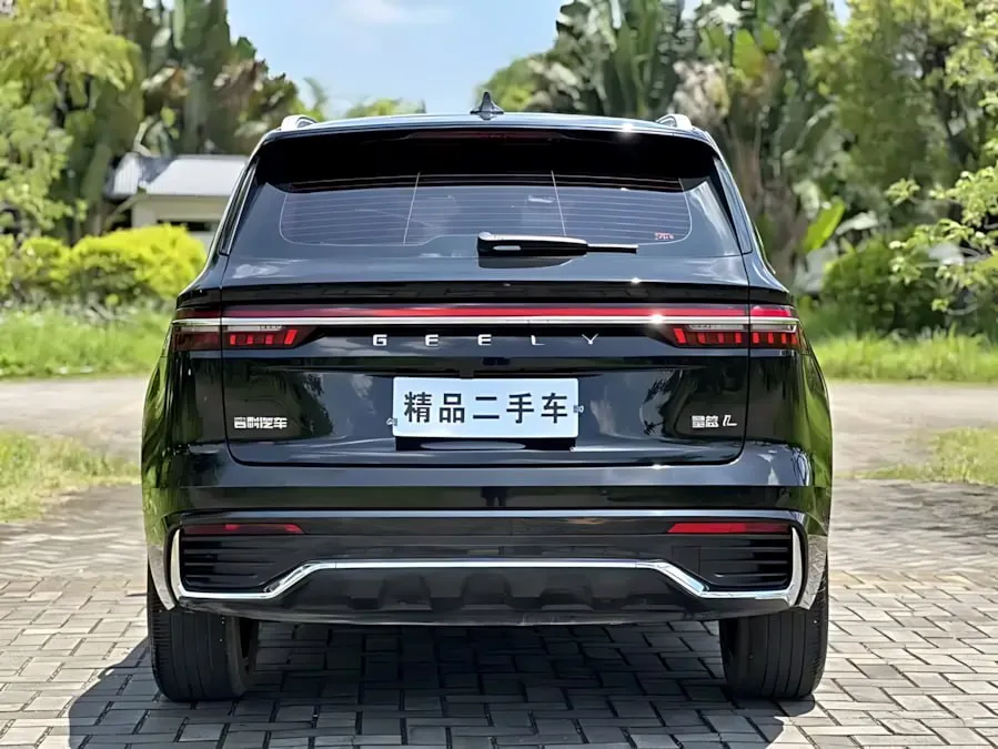 GEELY XINGYUE L 2.0TD 7DCT 2WD PREMIUM EDITION (MONJARO) 2022