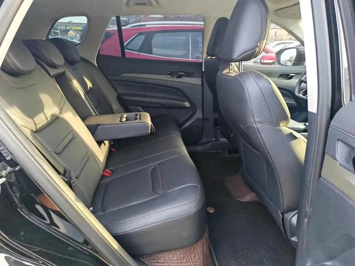 FORD EQUATOR SPORT 2023