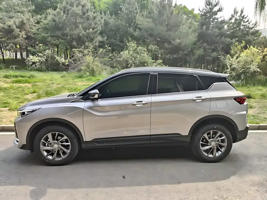 GEELY COOLRAY 2025