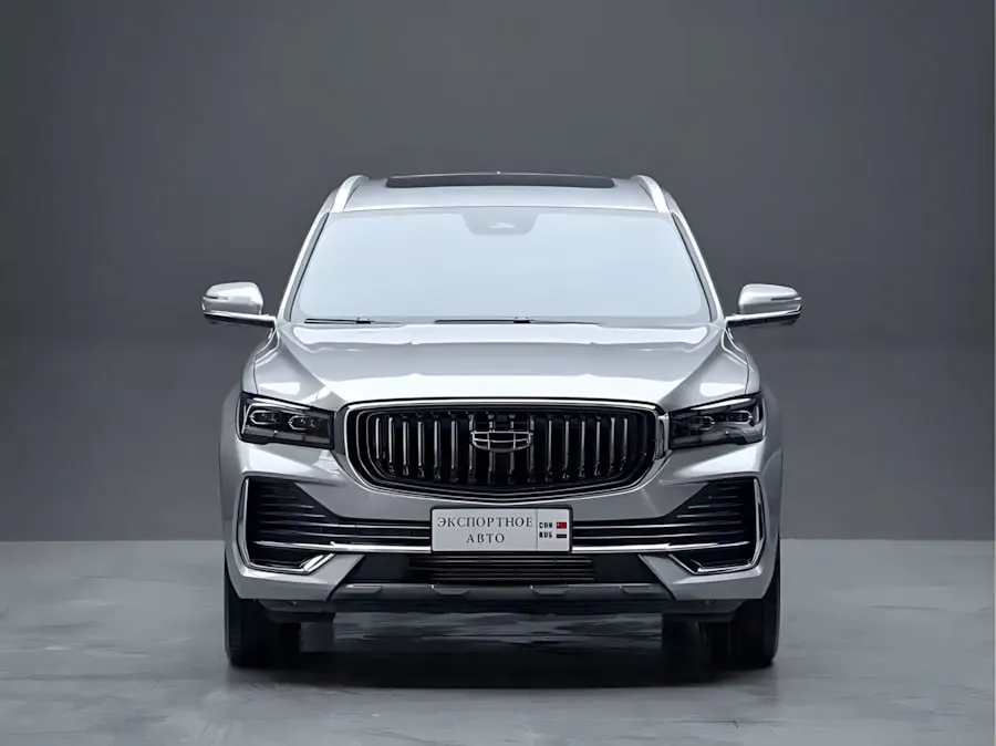GEELY XINGYUE L 2.0TD 7DCT 2WD SMART EDITION 2022