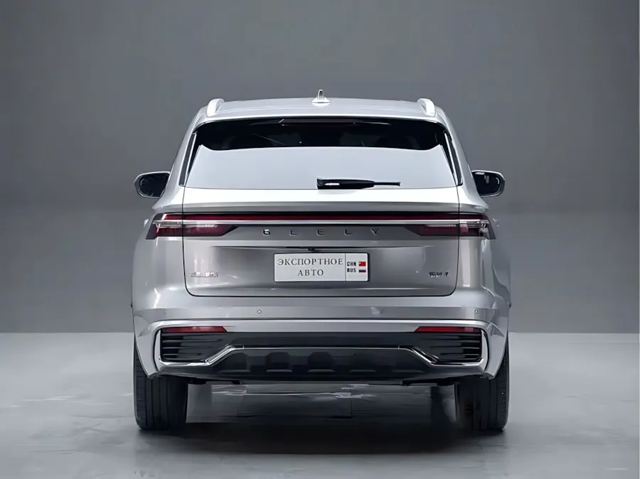 GEELY XINGYUE L 2.0TD 7DCT 2WD SMART EDITION 2022