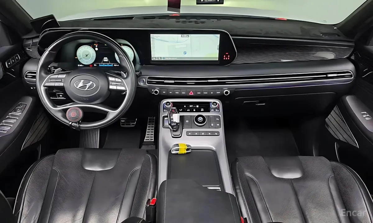 HYUNDAI PALISADE CALLIGRAPHY С ПАКЕТАМИ DUAL SUNROOF И LIFESTYLE 2022