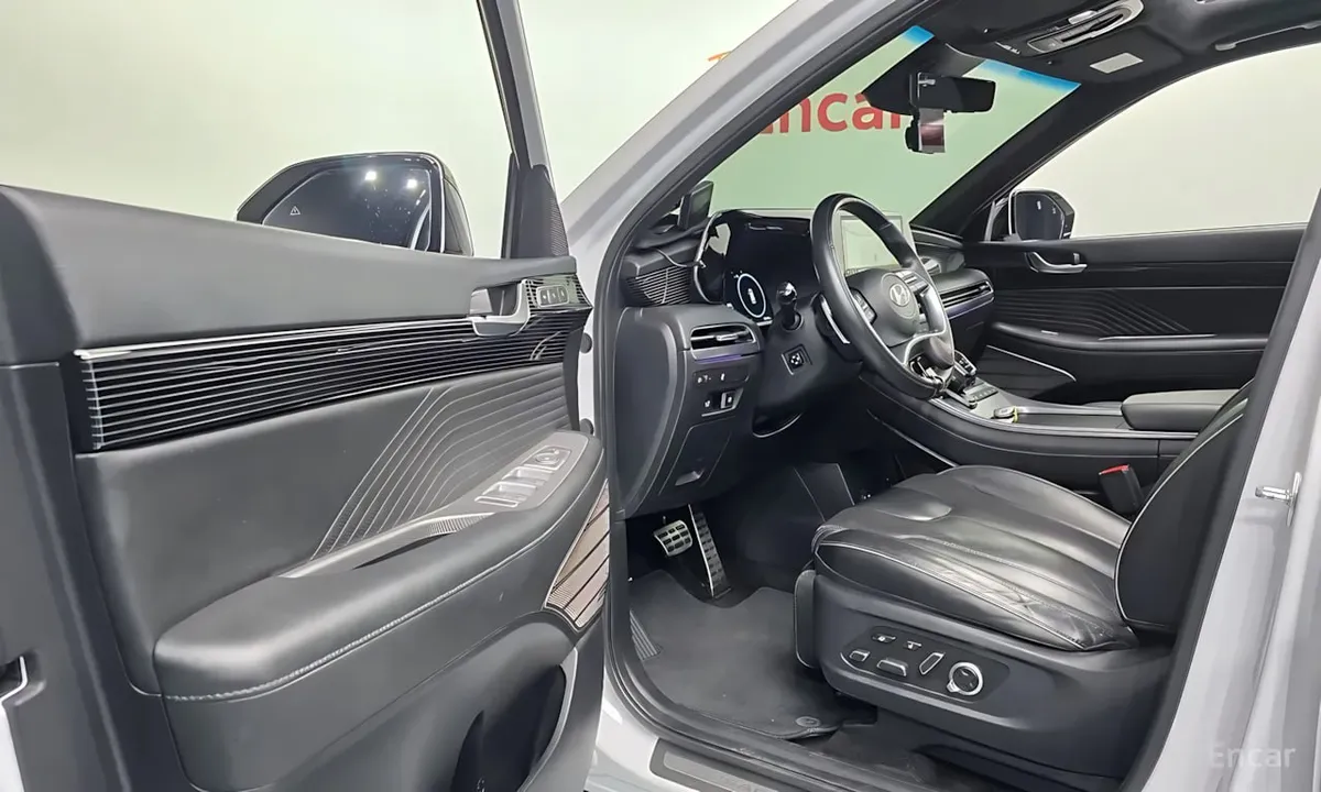 HYUNDAI PALISADE CALLIGRAPHY С ПАКЕТАМИ DUAL SUNROOF И LIFESTYLE 2022