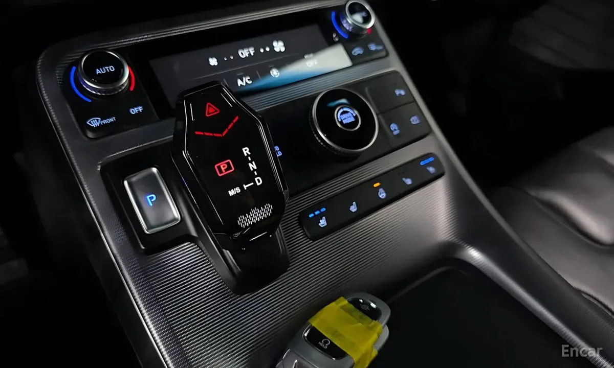 HYUNDAI PALISADE CALLIGRAPHY С ПАКЕТАМИ DUAL SUNROOF И LIFESTYLE 2022