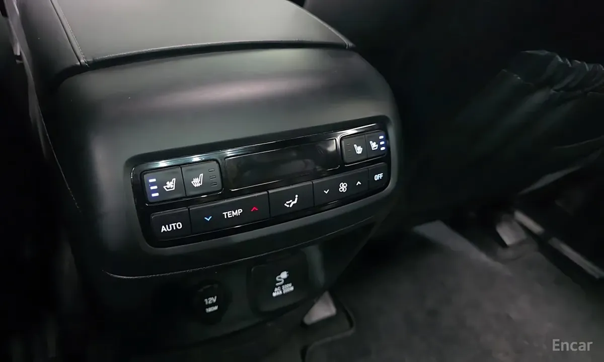 HYUNDAI PALISADE CALLIGRAPHY С ПАКЕТАМИ DUAL SUNROOF И LIFESTYLE 2022