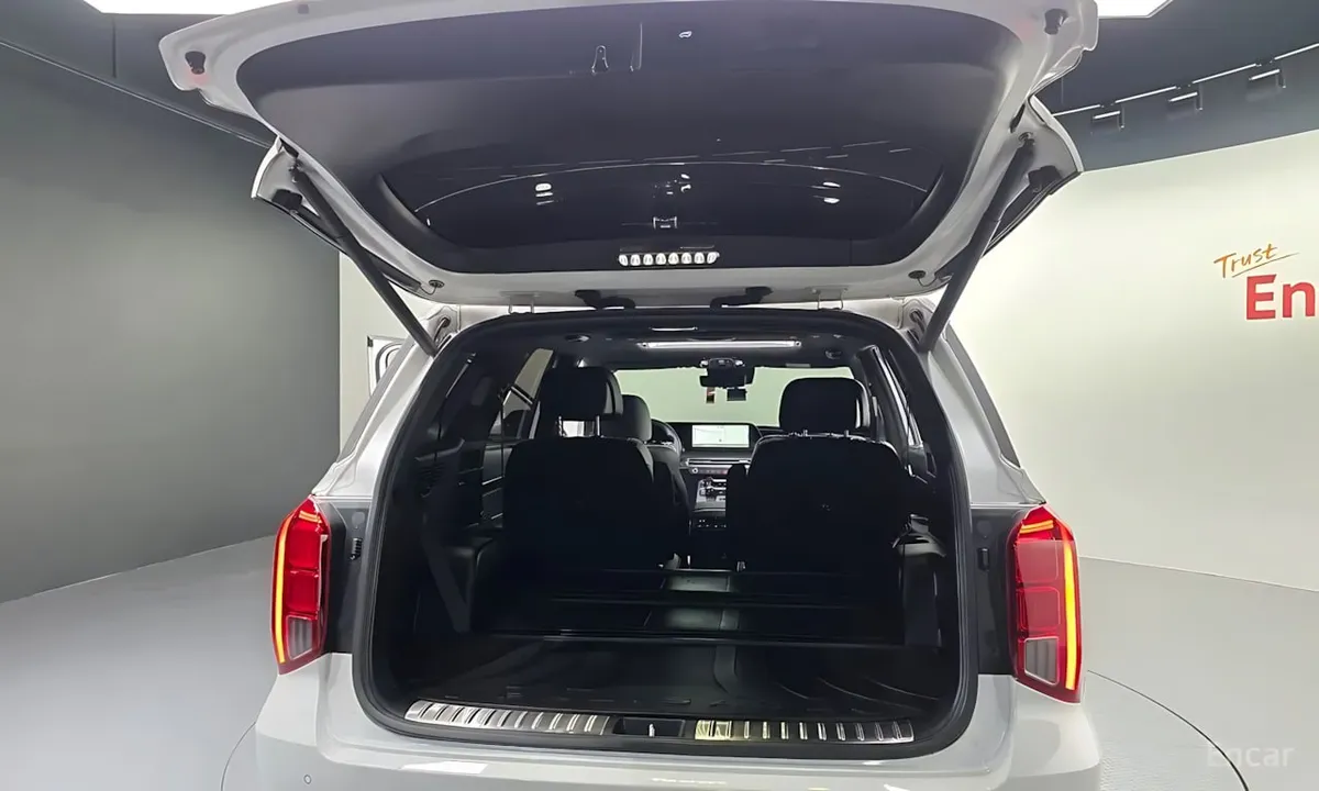HYUNDAI PALISADE CALLIGRAPHY С ПАКЕТАМИ DUAL SUNROOF И LIFESTYLE 2022