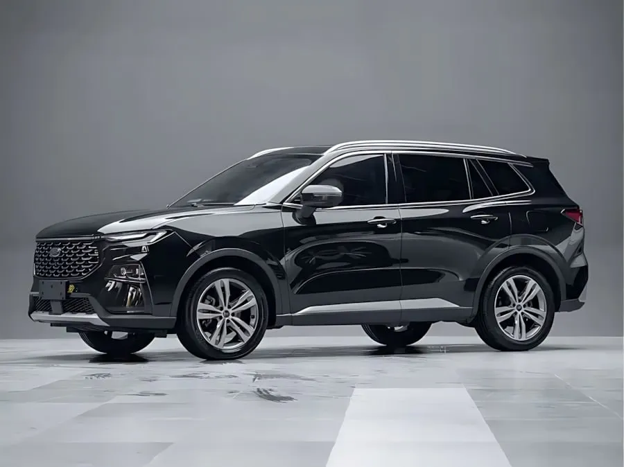 FORD EQUATOR SPORT 1.5T 7DCT 2WD PREMIUM EDITION (LINGRUI) 2022