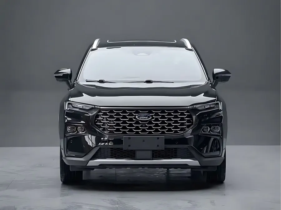 FORD EQUATOR SPORT 1.5T 7DCT 2WD PREMIUM EDITION (LINGRUI) 2022