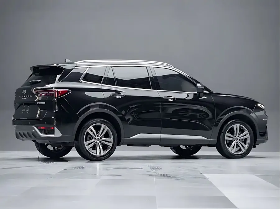 FORD EQUATOR SPORT 1.5T 7DCT 2WD PREMIUM EDITION (LINGRUI) 2022