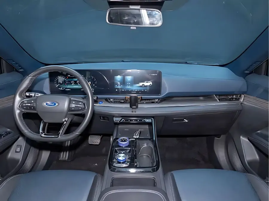 FORD EQUATOR SPORT 1.5T 7DCT 2WD PREMIUM EDITION (LINGRUI) 2022