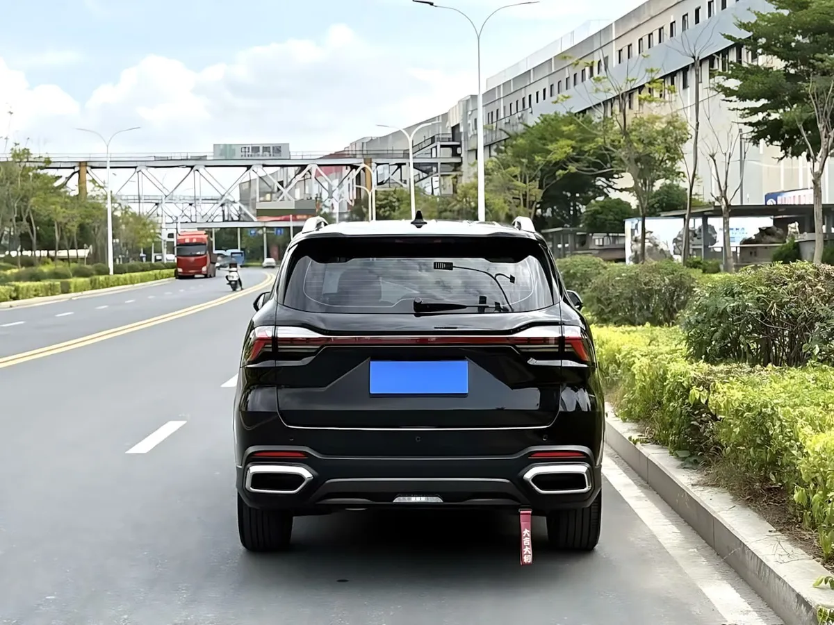GEELY HAOYUE L 2.0TD 7DCT 2WD PREMIUM EDITION (7 МЕСТ) 2022