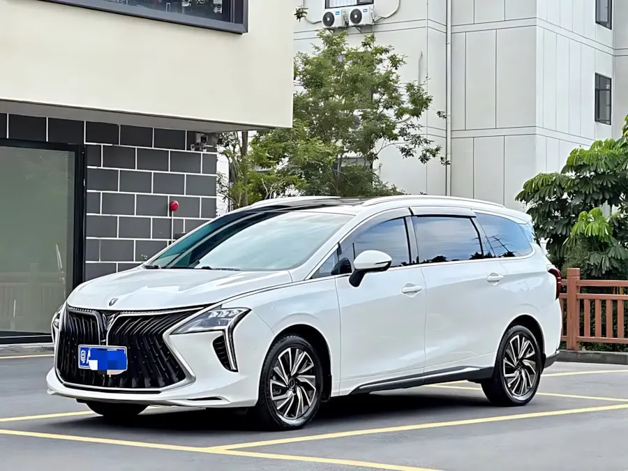 DONGFENG FORTHING YACHT MOON EDITION (7 МЕСТ КОМПОНОВКА 2-2-3) 2022