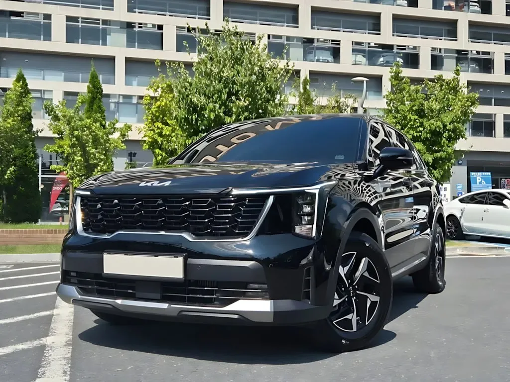 KIA SORENTO 1.6 HYBRID PRESTIGE (РЕСТАЙЛИНГ) 2023