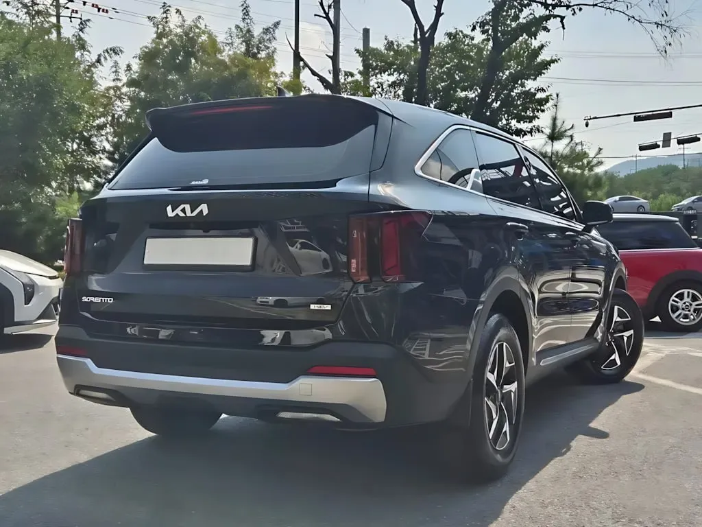 KIA SORENTO 1.6 HYBRID PRESTIGE (РЕСТАЙЛИНГ) 2023