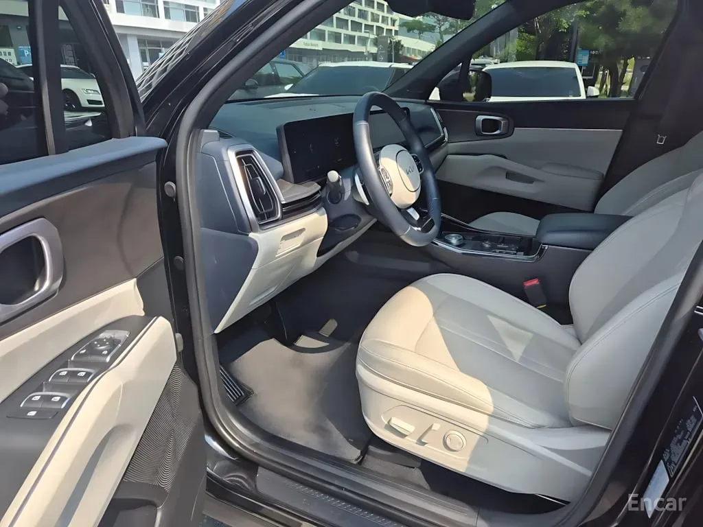 KIA SORENTO 1.6 HYBRID PRESTIGE (РЕСТАЙЛИНГ) 2023