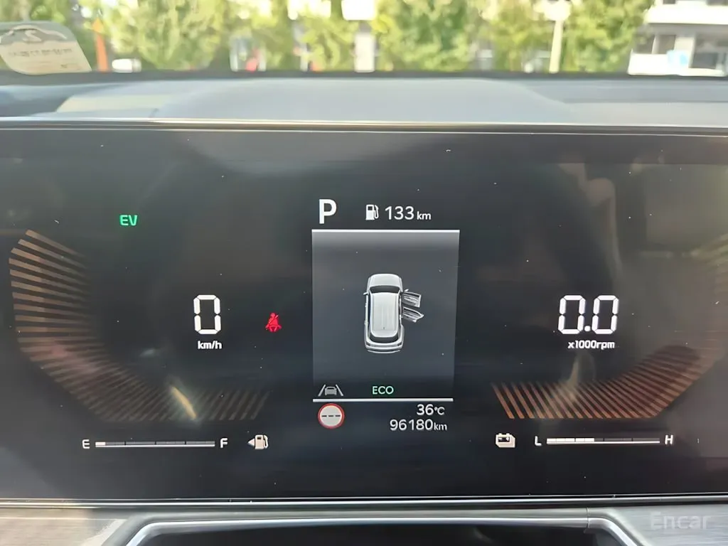 KIA SORENTO 1.6 HYBRID PRESTIGE (РЕСТАЙЛИНГ) 2023